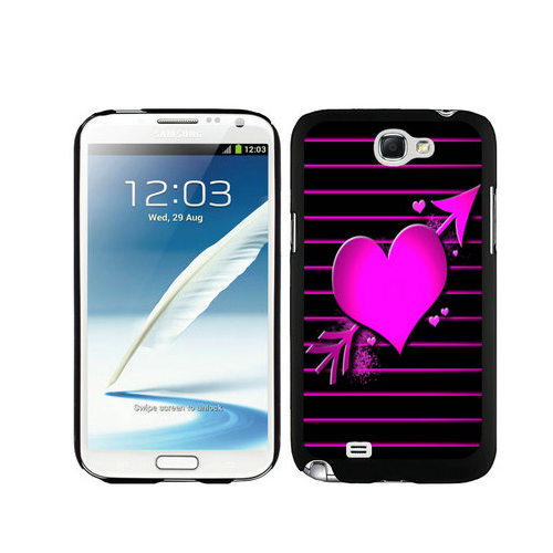Valentine Love Me Samsung Galaxy Note 2 Cases DUB Valentine Love Me Samsung Galaxy Note 2 Cases DUB